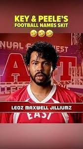 key and peele football names