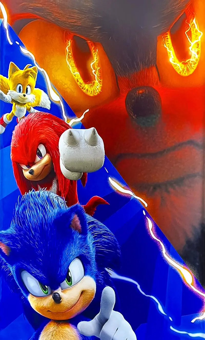 The cast of Sonic the Hedgehog 3: A Star-Studded Ensemble