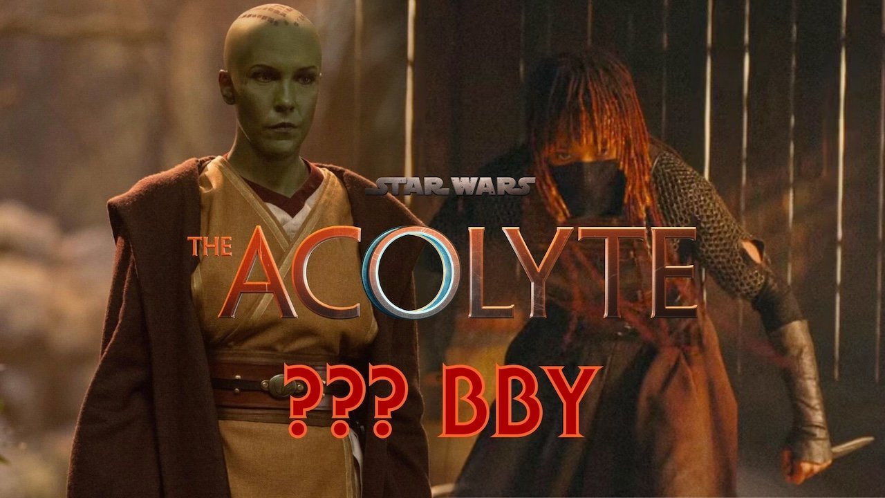 when does the acolyte take place