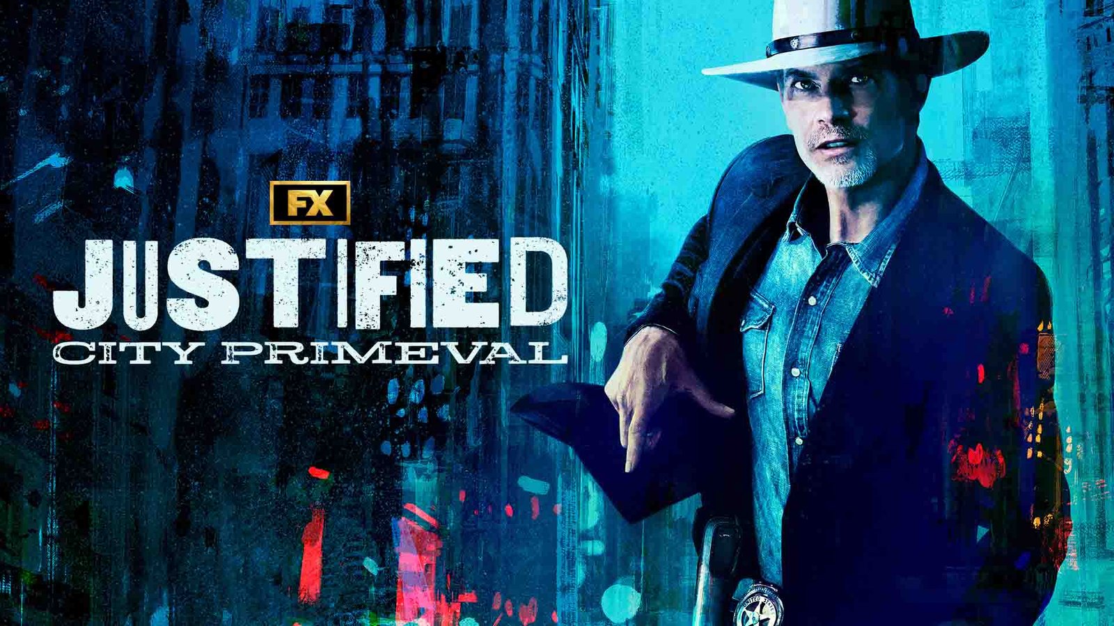 justified city primeval season 2