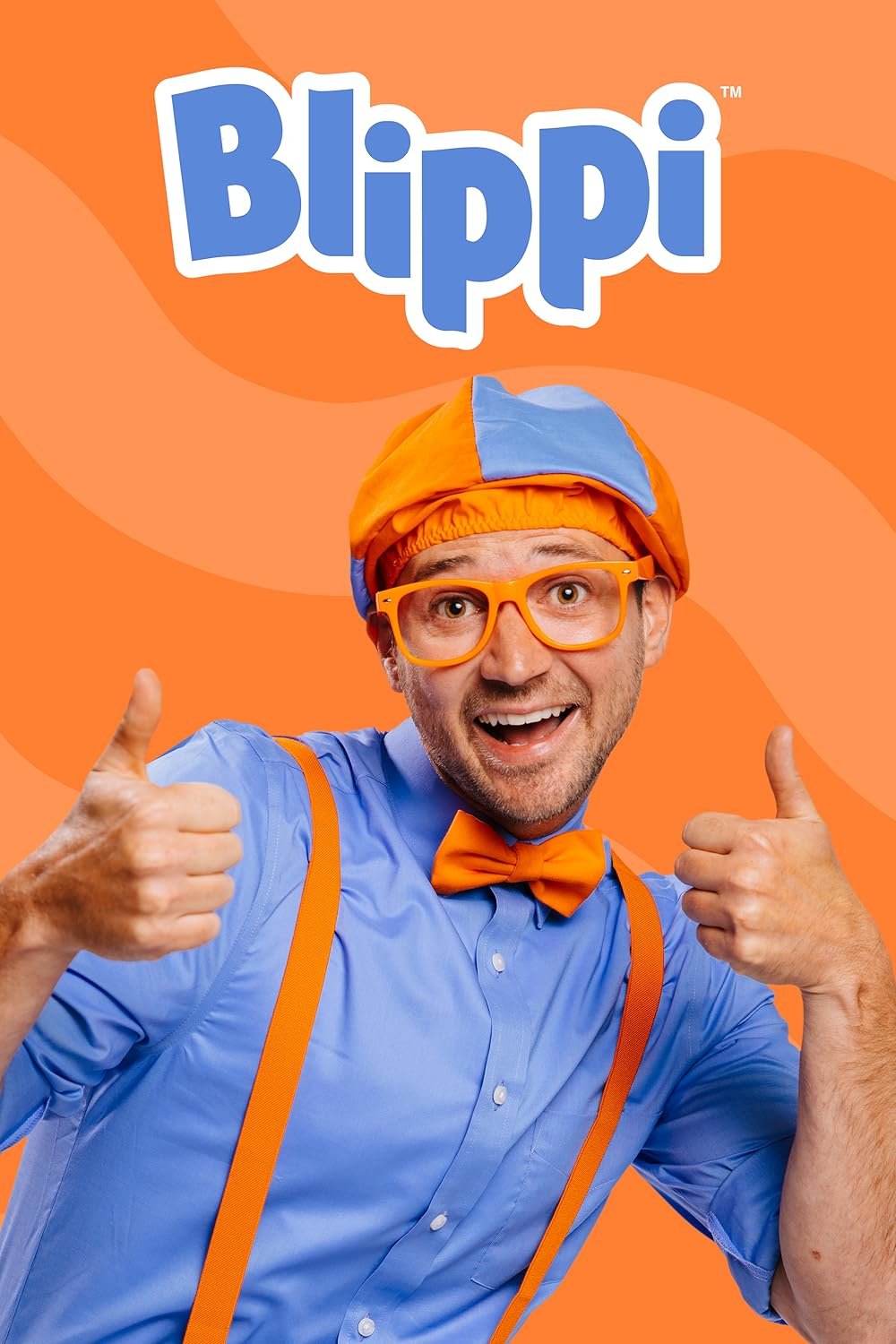 cast of blippi