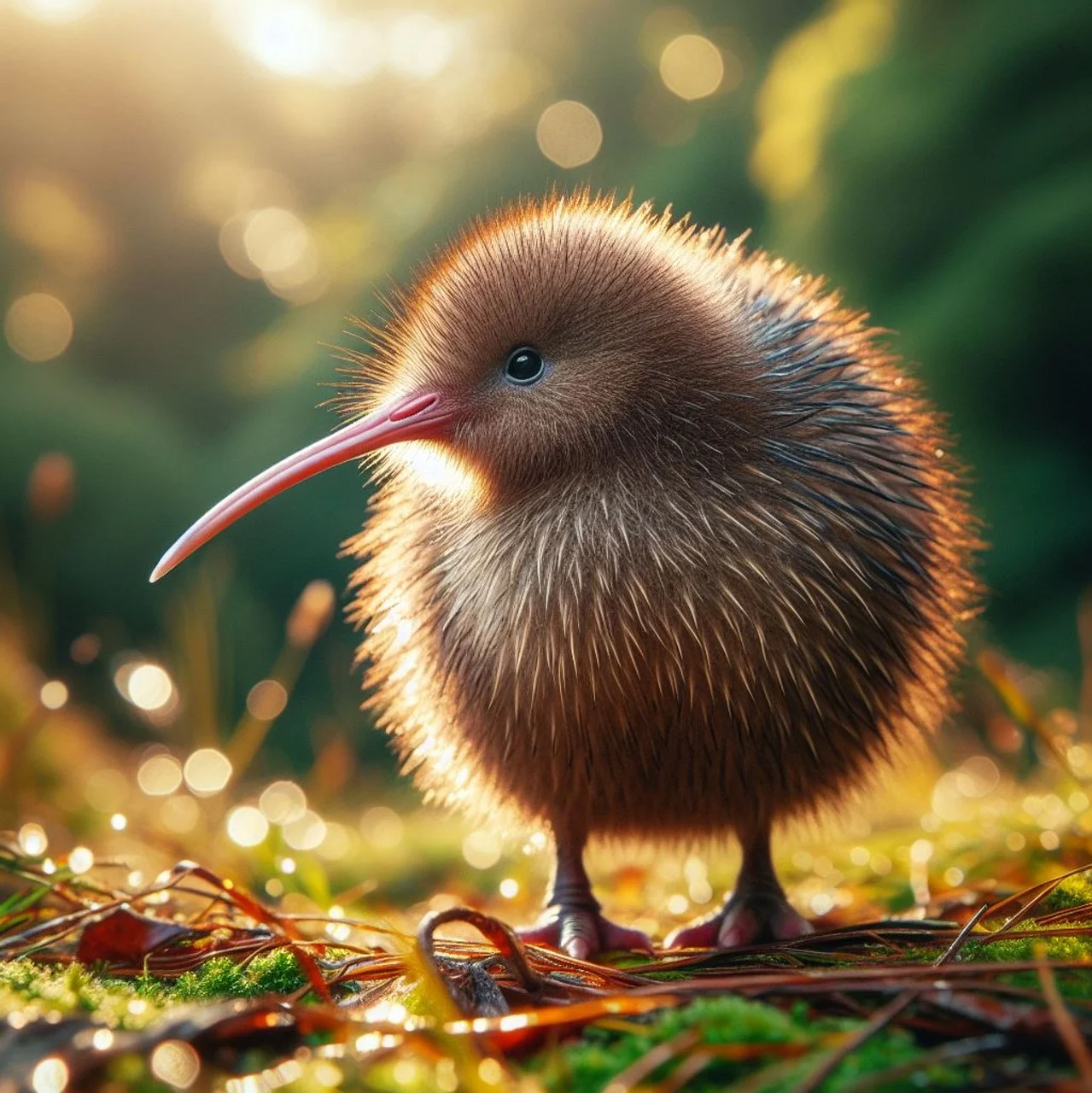 kiwi bird