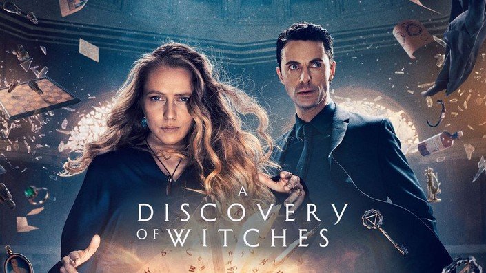 a discovery of witches season 4