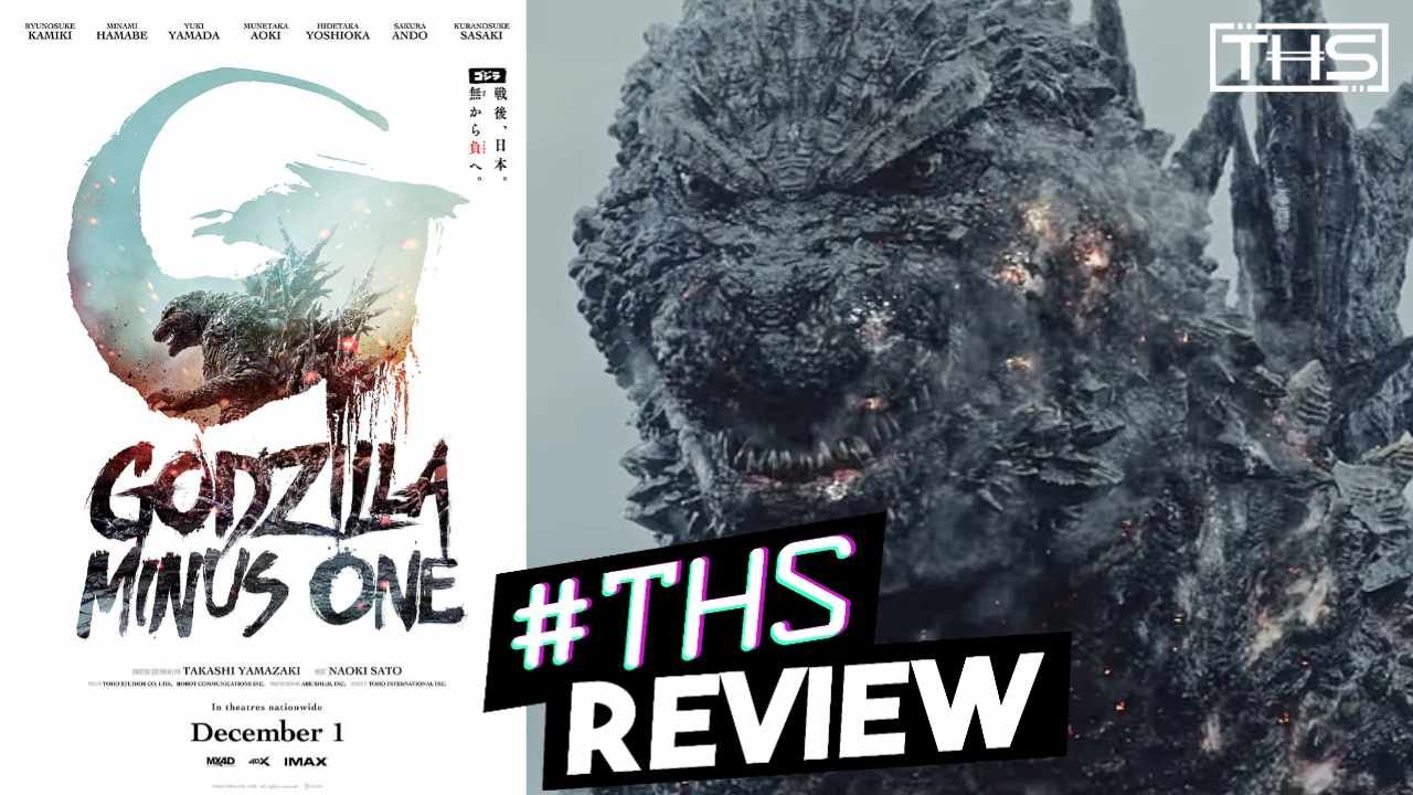 godzilla minus one reviews