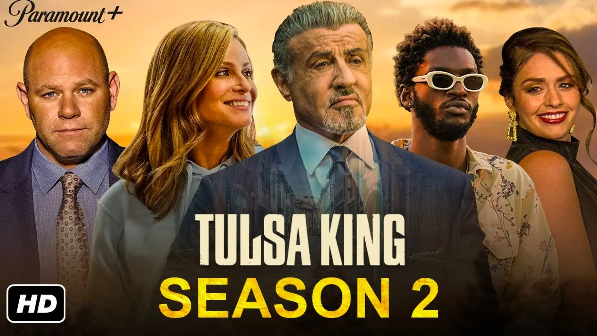 tulsa king season 2