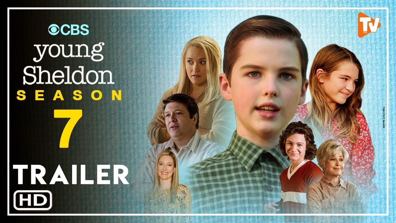 young sheldon season 7