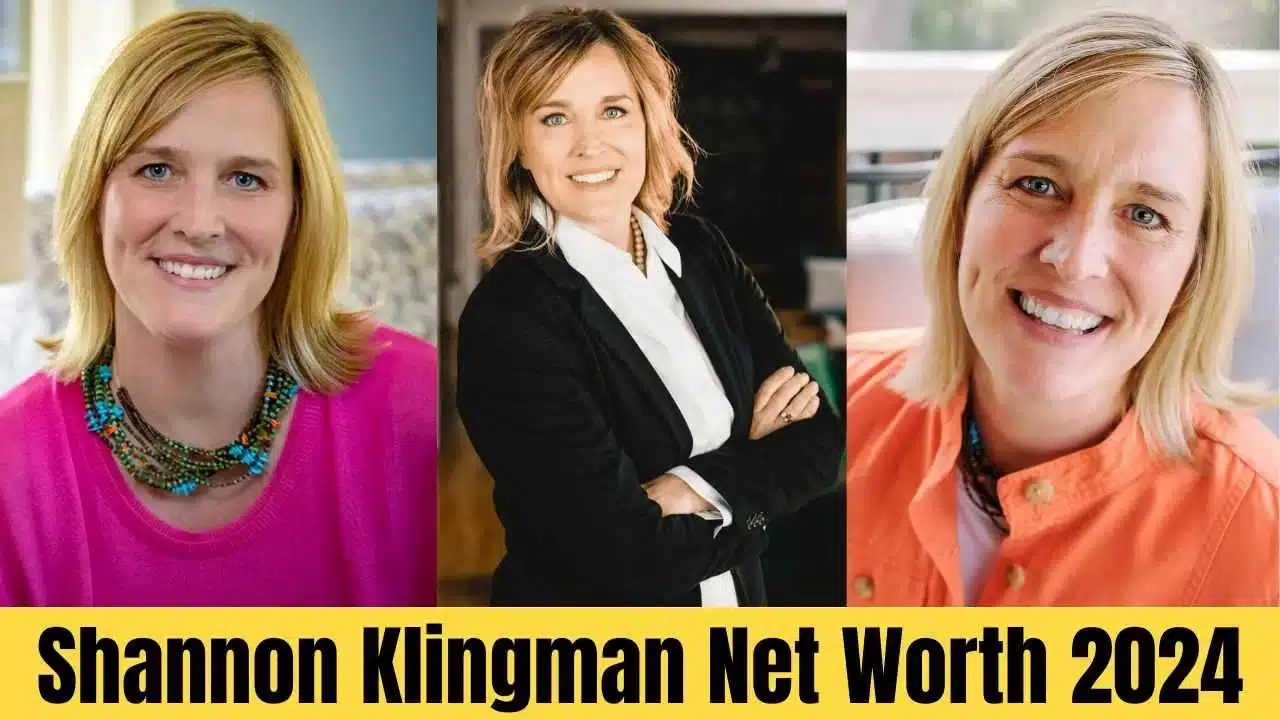 shannon klingman net worth