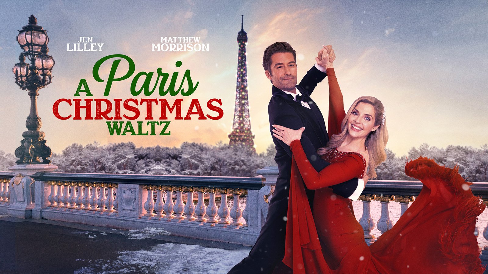 a paris christmas waltz cast