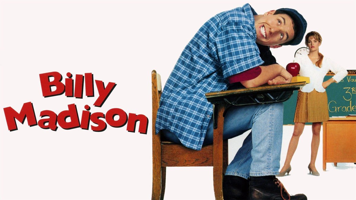 billy madison streaming