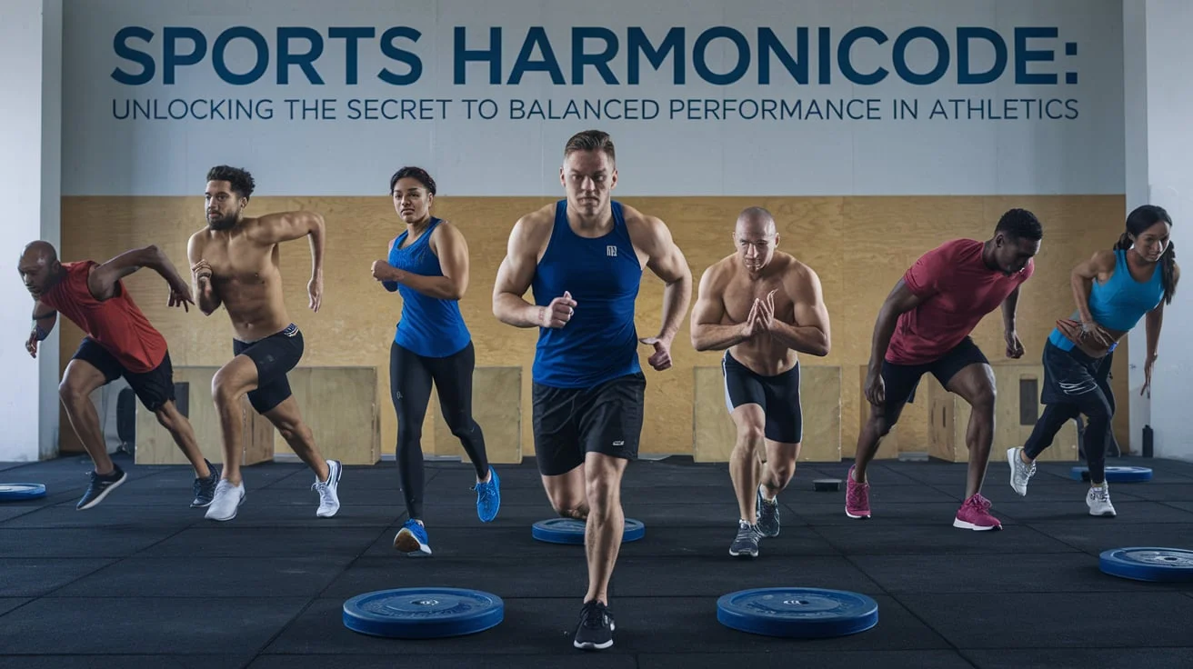 harmonicode sports