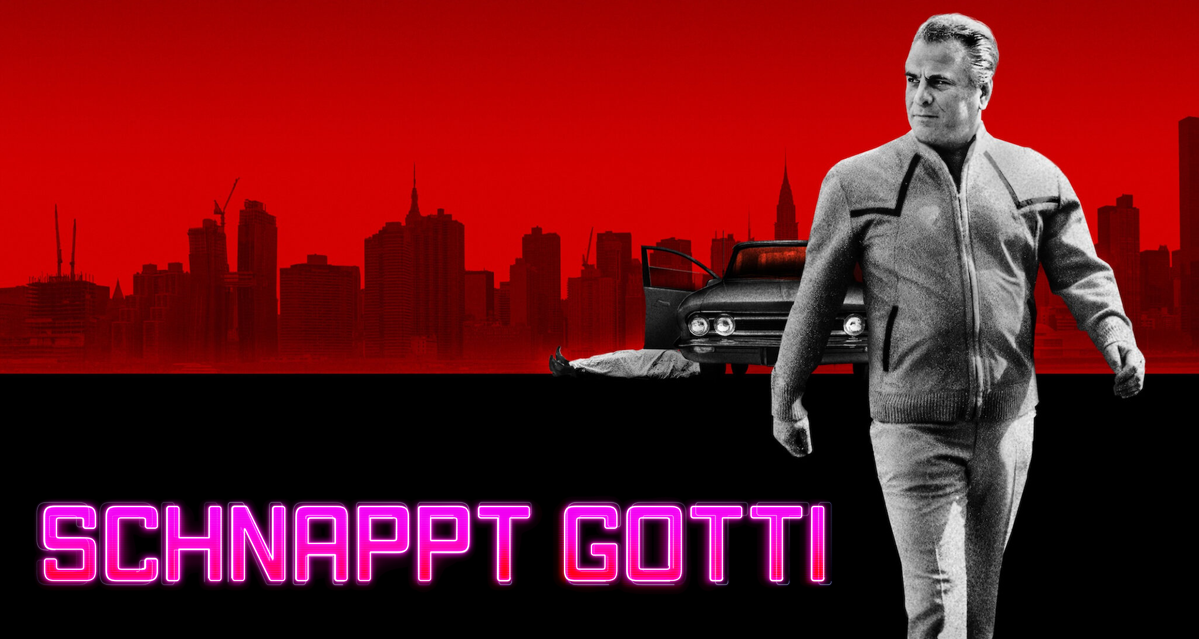 Get Gotti: The Rise and Fall of a Notorious Crime Boss