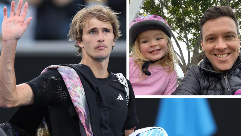 alexander zverev daughter